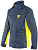Dainese Куртка Дождевая Storm 2 Unisex Black-Iris/Fluo-Yellow в Самаре