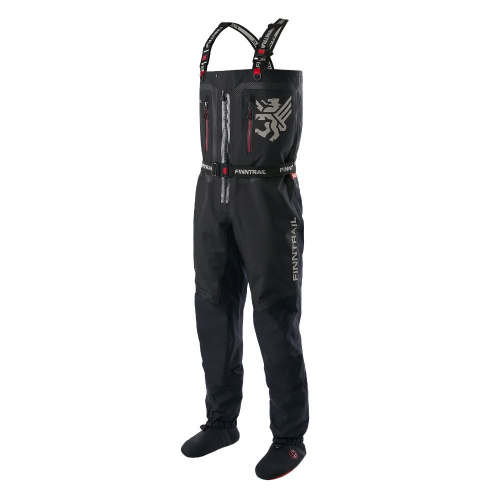 Finntrail Вейдерсы Speedmaster-Z 1529 Graphite в Самаре