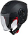 IXS Шлем Jet Helmet iXS 851 1.0 Черный матовый в Самаре