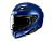 HJC Шлем F71 Semi Flat Metallic Blue в Самаре