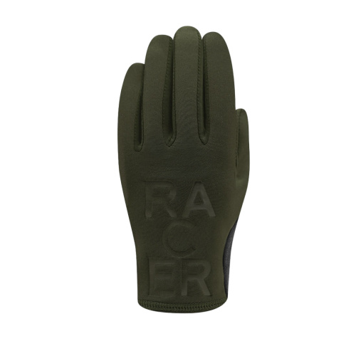 Racer Перчатки Stamp Green/Army в Самаре