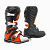 Forma Ботинки Gravity Black/Orange в Самаре