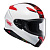 Shoei Шлем NXR 2 Beaut красно-бело-черный в Самаре