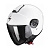 Scorpion Exo Мотошлем City II Solid Белый в Самаре