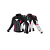 Shima Куртка Кожаная женская Miura 2.0 Pink в Самаре