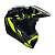 AGV Шлем AX9 E2206 V26 Steppa Carbon/Grey/Yellow Fluo в Самаре