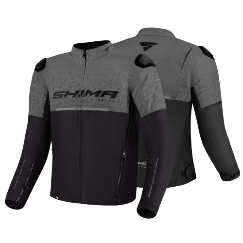 Shima Мотокуртка Drift Men Grey в Самаре