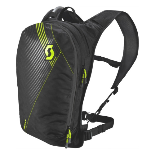 Scott Рюкзак Hydro Roamer black/neon yellow в Самаре