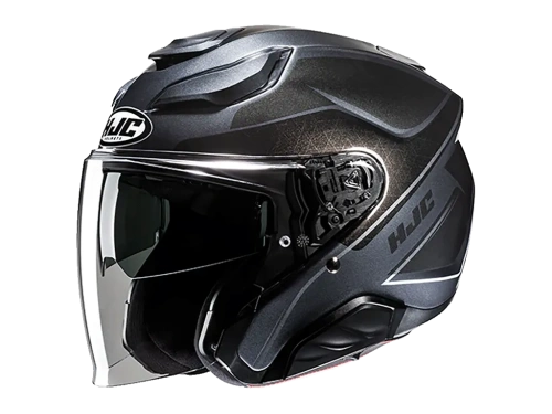 HJC Шлем F31 Ludi MC5 в Самаре