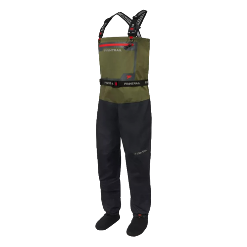 Finntrail Вейдерсы Wademan 1524 Khaki в Самаре