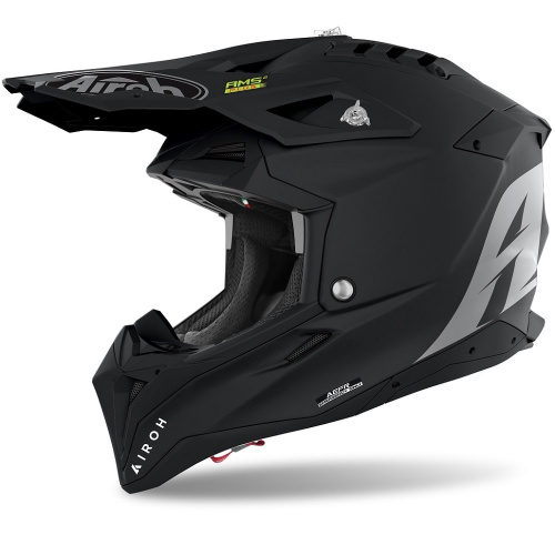 Airoh Мотошлем Aviator 3 Black Matt в Самаре
