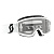 Scott Очки кроссовые Primal clear white clear works в Самаре