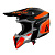Airoh Шлем Wraaap Conquer Orange Matt в Самаре