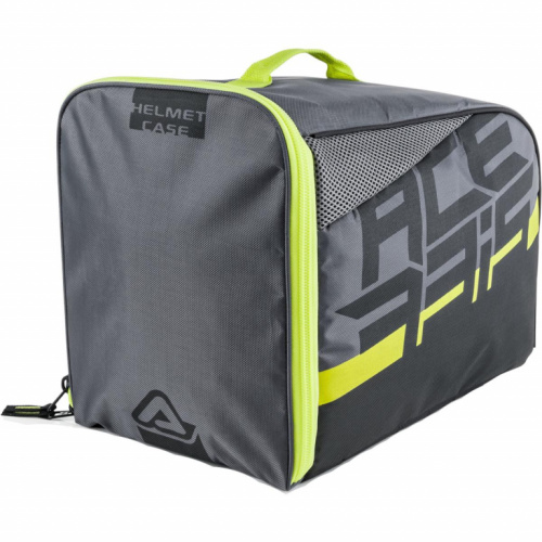 Acerbis Сумка для шлема Helmet Bag Black/Yellow в Самаре