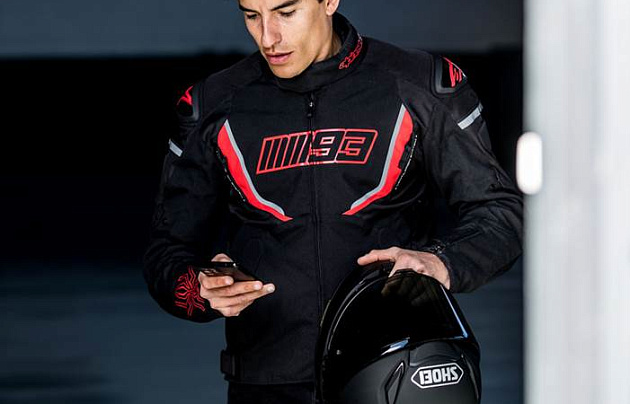 Shoei NXR 2 — шлем на все случаи жизни