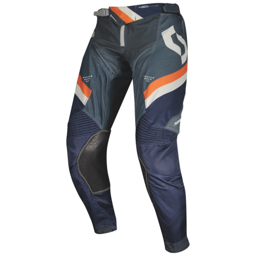 Scott Брюки 450 Podium blue/orange в Самаре
