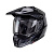 Leatt Мотошлем ADV 8.5 Helmet Kit Stealth в Самаре