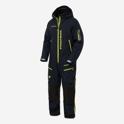 Finntrail Комбинезон утепленный зимний Widetrack 3852 Graphite в Самаре