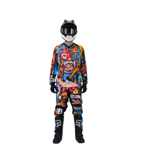 Grom Штаны кроссовые Adventures в Самаре