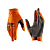 Leatt Детские перчатки для мотокросса 1.5 V26 Orange в Самаре