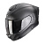 Scorpion Exo Мотошлем Exo-530 Air Solid Черный Матовый в Самаре