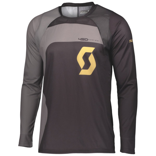 Scott Джерси 450 Podium Black/Gold в Самаре
