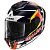 Shark Шлем Spartan RS Replica Zarco Aus-Tin Black/Red/White в Самаре