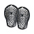 Dainese Защита бедер Pro-Amor 2 Hips Type B black в Самаре