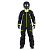 Dragonfly Комбинезон снегоходный Extreme 2.0 MAN Black-Yellow-Green Fluo в Самаре