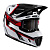 Leatt Шлем кроссовый  7.5 V26 White-Red + очки Velocity 4.5 в Самаре