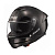 LS2 Мотошлем FF808 Stream II Solid Gloss Black в Самаре