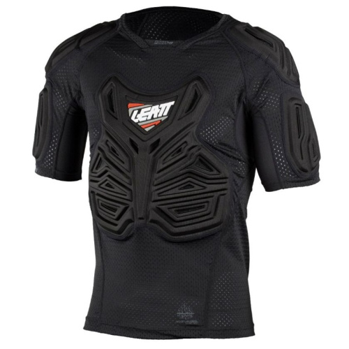Leatt Защита панцирь Roost Tee Black в Самаре
