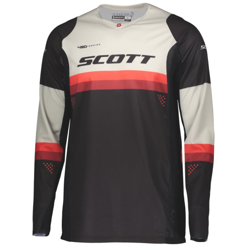 Scott Джерси 450 Podium black/red  в Самаре