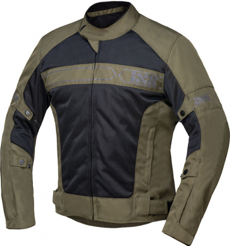 IXS Куртка Classic Jacket Evo-Air Зелёный в Самаре