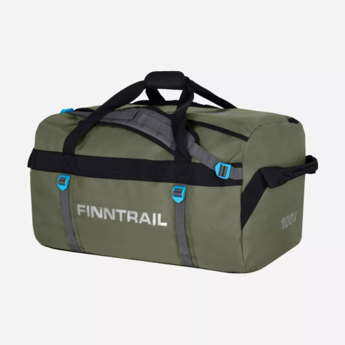 Finntrail Гермосумка Explorer 1728 Khaki 100L в Самаре