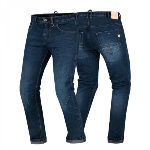 Shima мотоджинсы Devon Dark Blue в Самаре