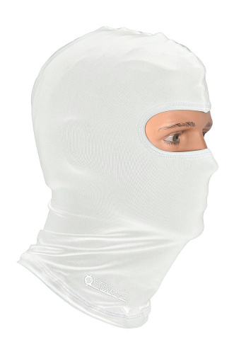 Starks Подшлемник Light silk белый в Самаре