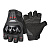 Ones Again Перчатки без пальцев MG-07D black в Самаре