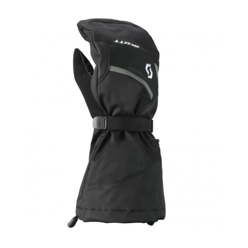 Scott Варежки Hyland Pro Black в Самаре