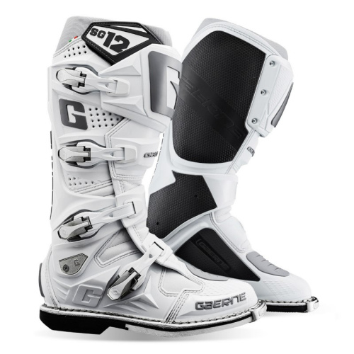 Gaerne Мотоботы SG-12 White в Самаре
