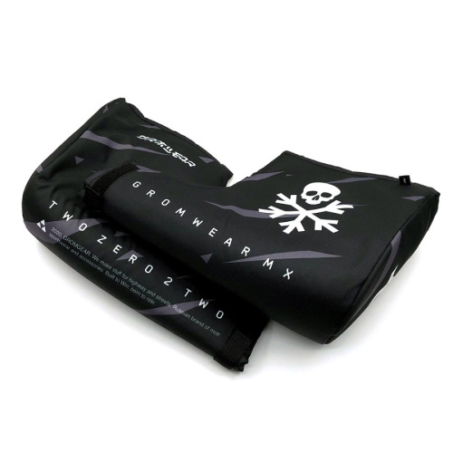Grom Муфта на руль Black 22 в Самаре