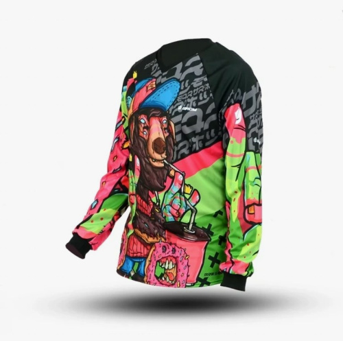 Grom Джерси Fatbear Green в Самаре