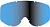 SCOTT Линзы 80's SGL smoke blue chrome afc в Самаре