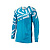Leatt Джерси 3.5 Ride Cyan 2024 в Самаре