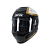 Simpson Шлем интеграл Venom Tanto White в Самаре