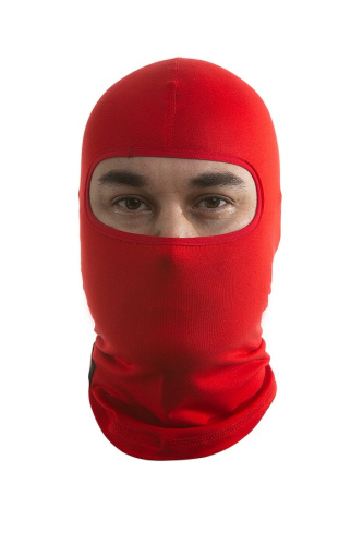Hyperlook Подшлемник летний Pancher красный в Самаре