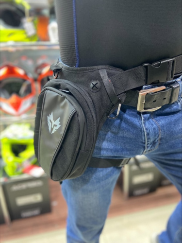 Motolike сумка на пояс 1 в Самаре