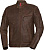 IXS Куртка кожаная Jacket Cruiser Brown в Самаре