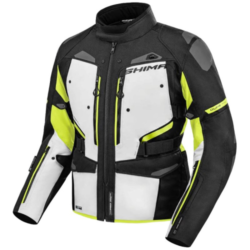 Shima Мотокуртка туристическая Dune Men Fluo в Самаре