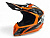 AiM Шлем RH855 Carbon Terrain Black/Orange в Самаре